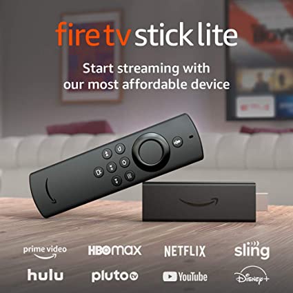 Fire TV Stick Lite – Soporte Consolas CR