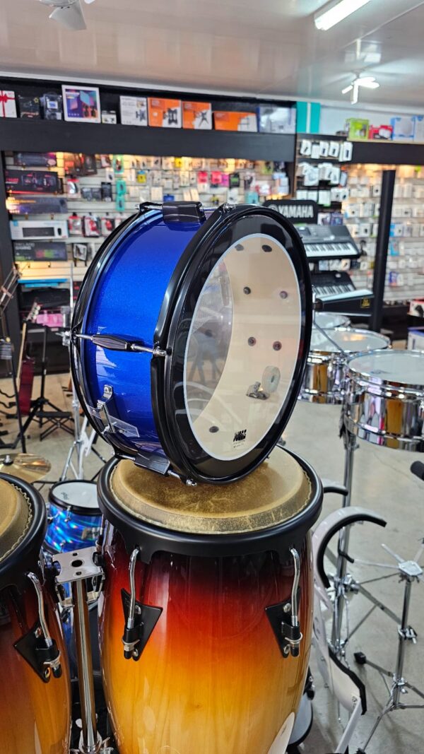 REDOBLANTE JUGGS PERCUSSION 10" X 4